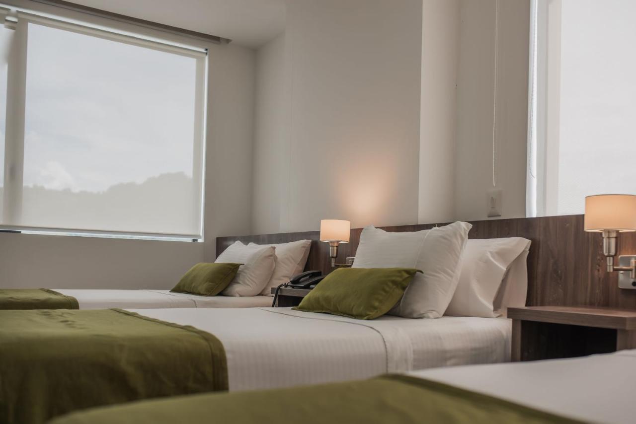 Hotel Santiago De Arma Rionegro Luaran gambar
