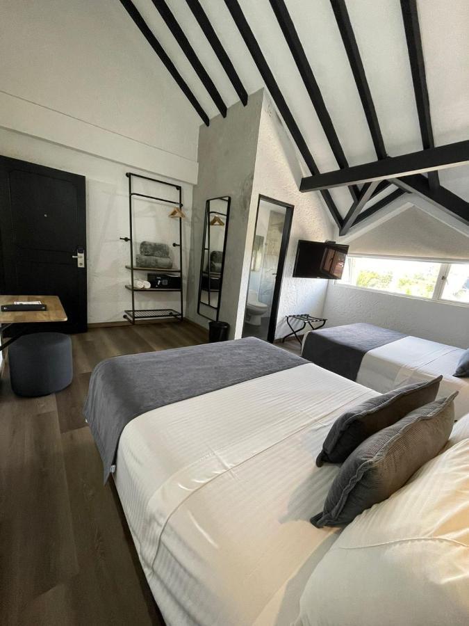 Hotel Santiago De Arma Rionegro Luaran gambar