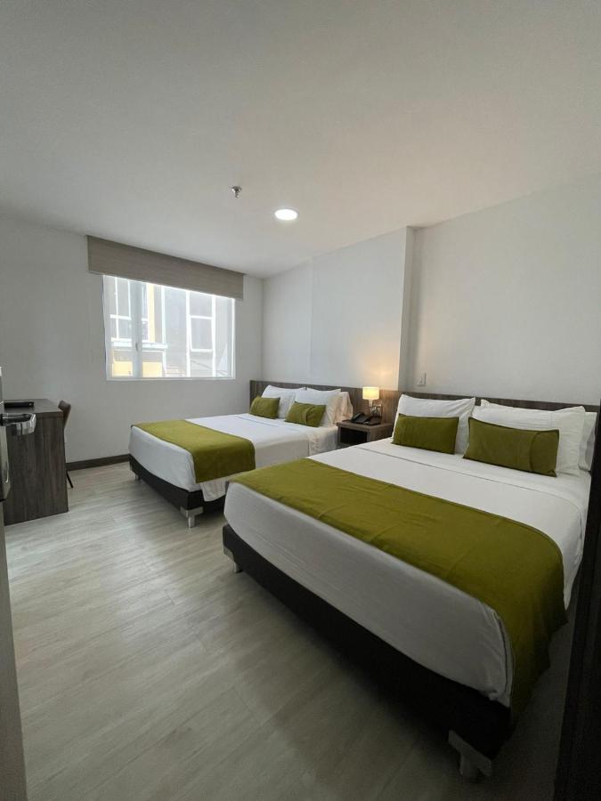 Hotel Santiago De Arma Rionegro Luaran gambar