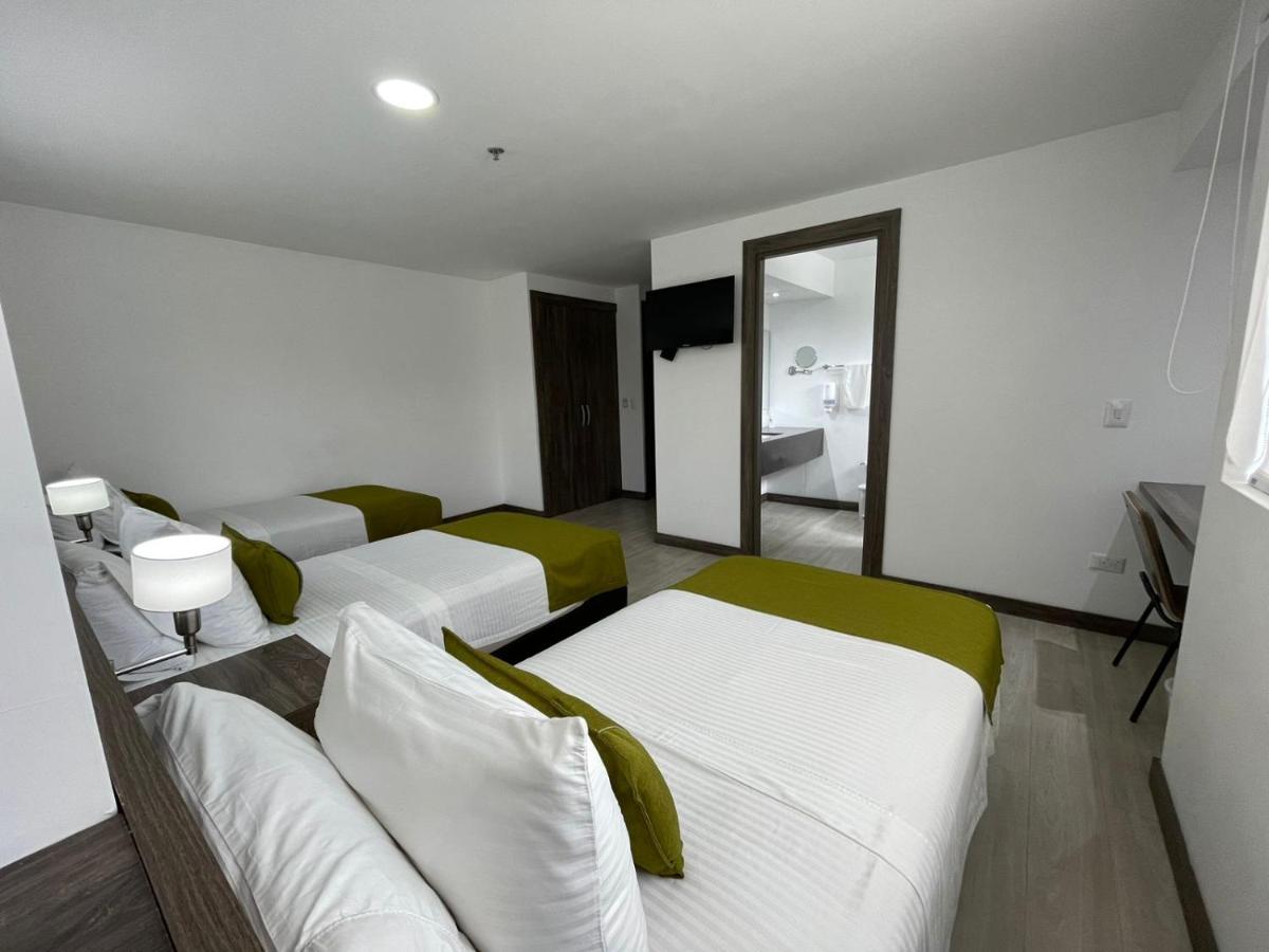 Hotel Santiago De Arma Rionegro Luaran gambar