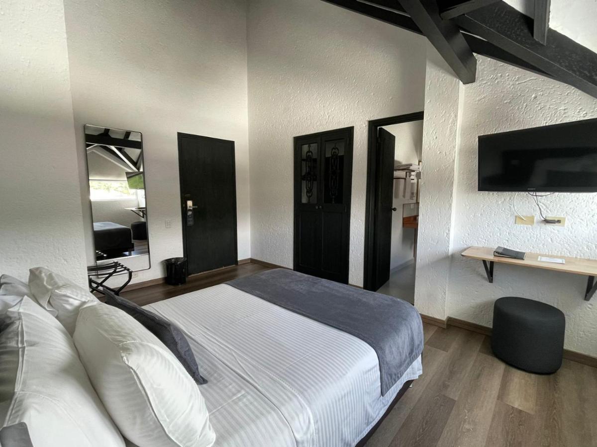 Hotel Santiago De Arma Rionegro Luaran gambar