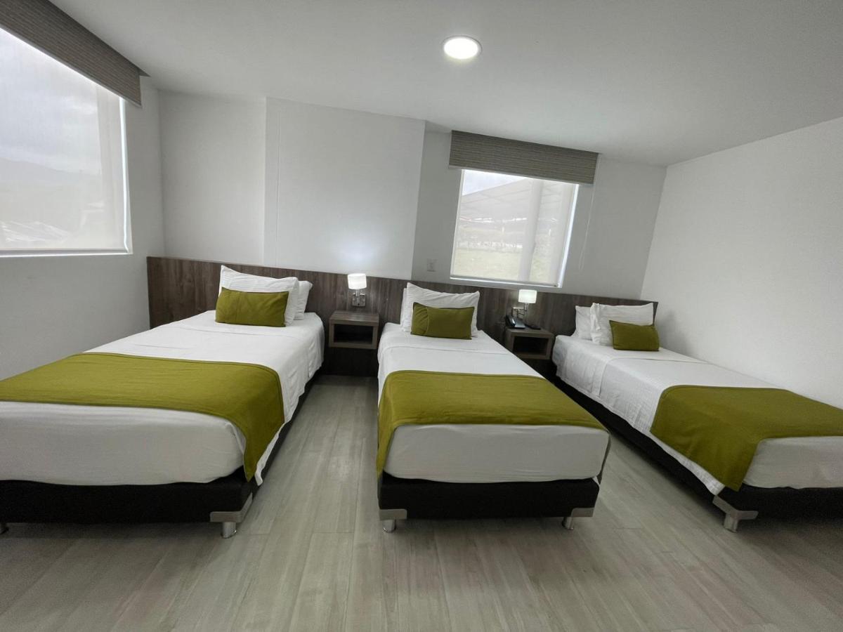 Hotel Santiago De Arma Rionegro Luaran gambar