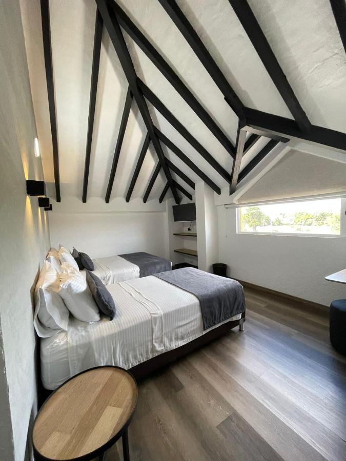 Hotel Santiago De Arma Rionegro Luaran gambar