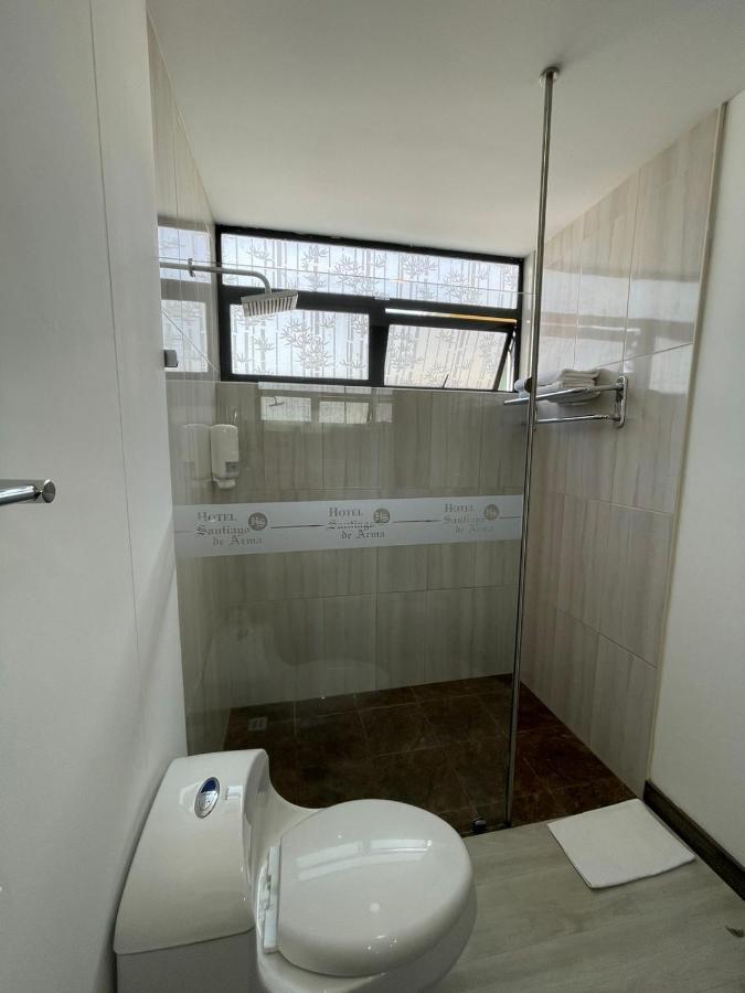 Hotel Santiago De Arma Rionegro Luaran gambar