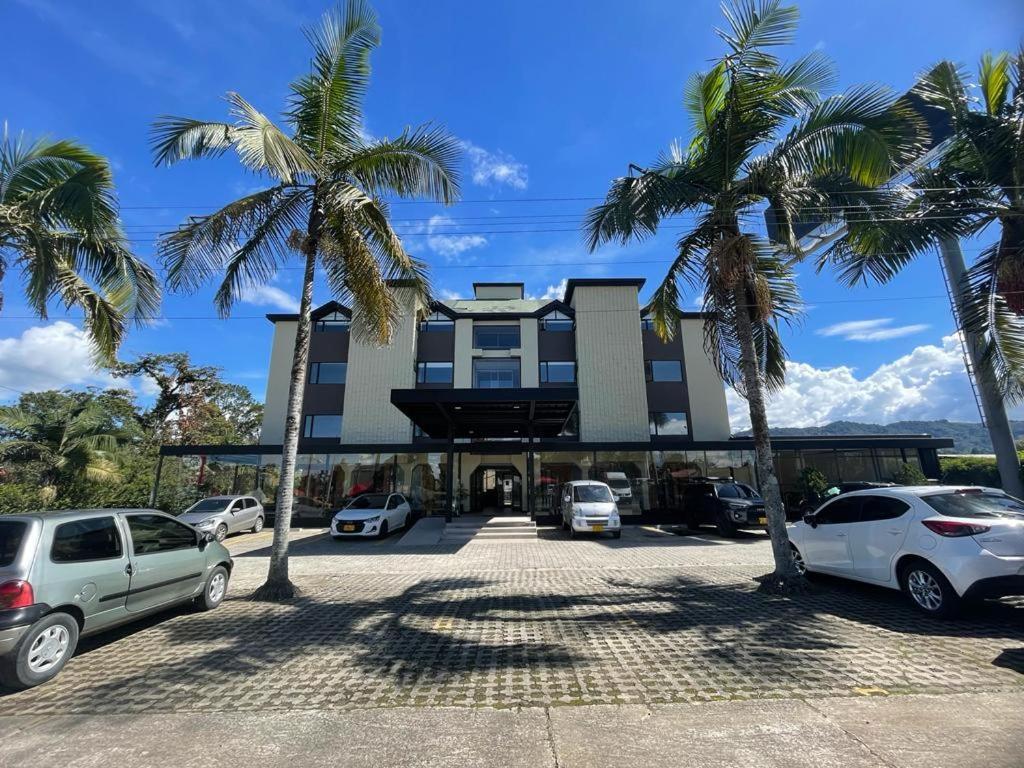 Hotel Santiago De Arma Rionegro Luaran gambar