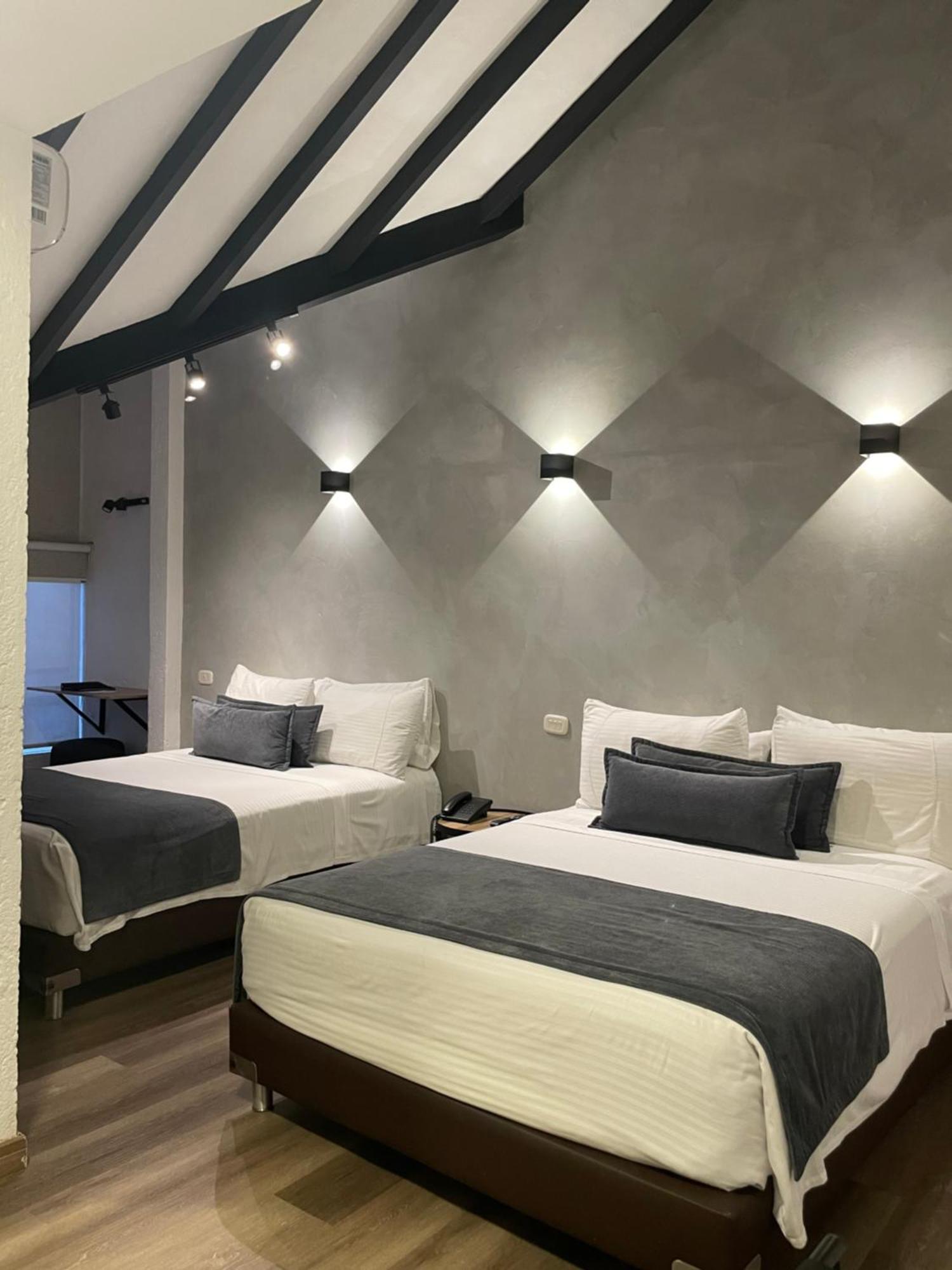 Hotel Santiago De Arma Rionegro Luaran gambar