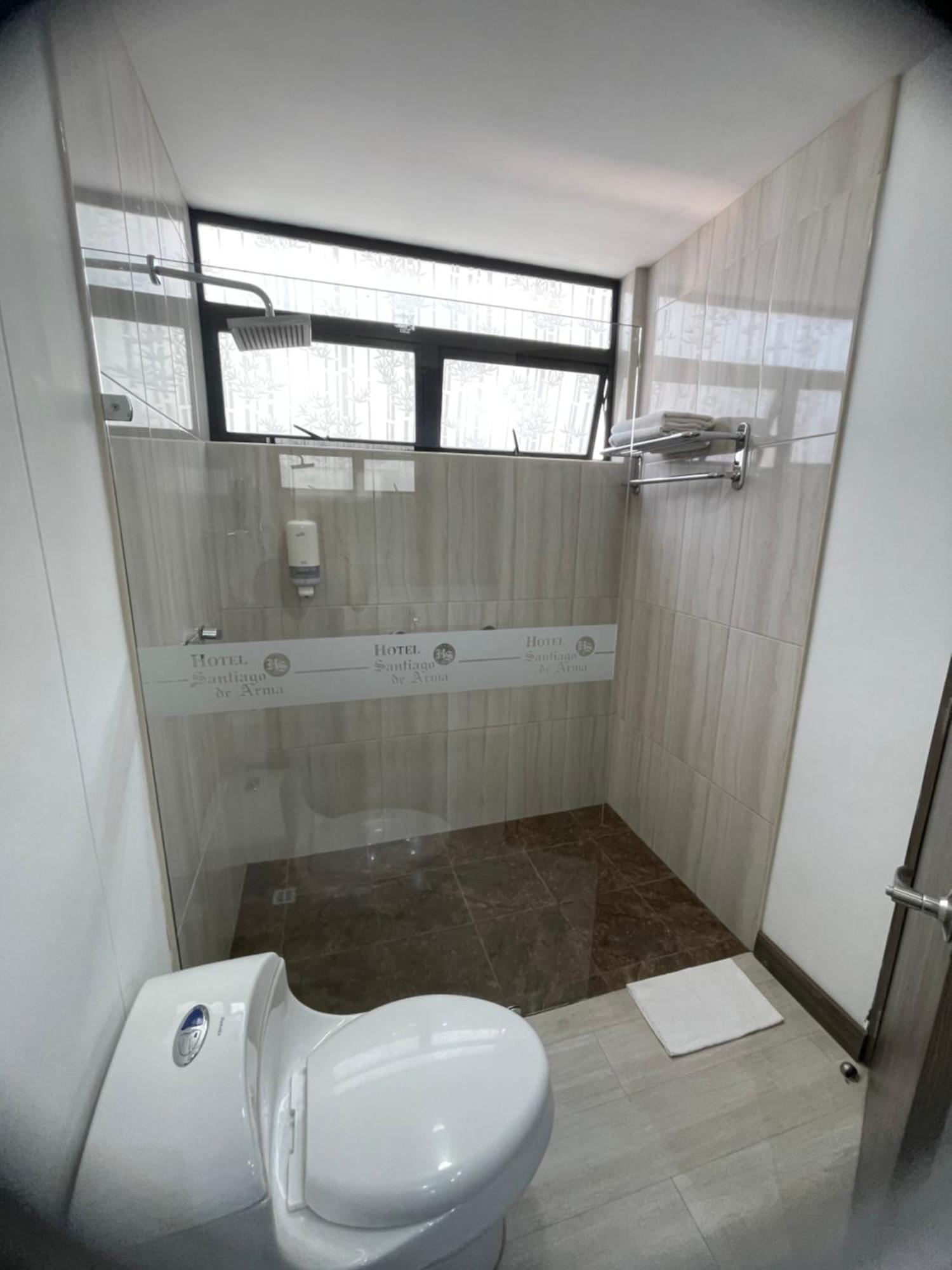 Hotel Santiago De Arma Rionegro Luaran gambar