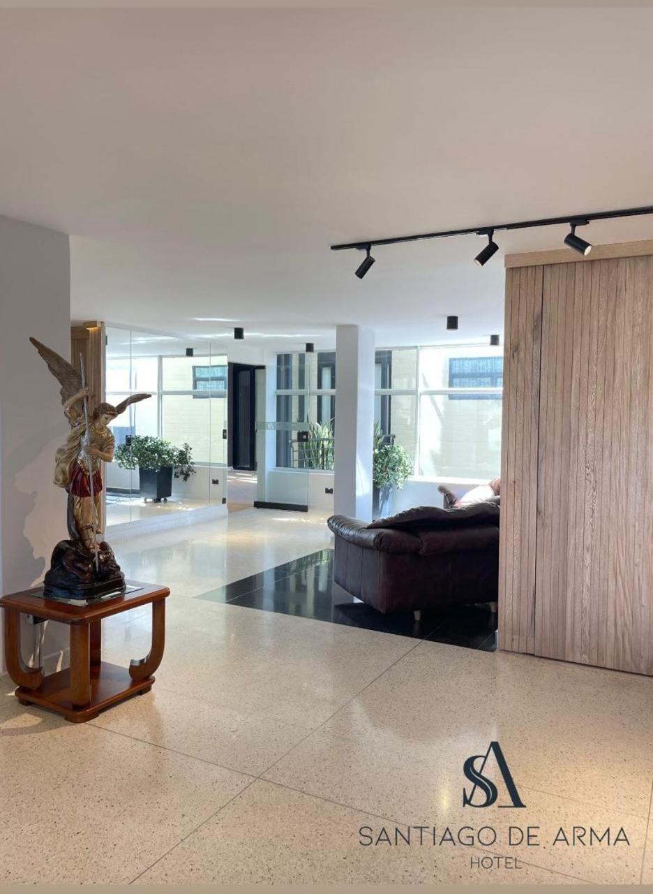 Hotel Santiago De Arma Rionegro Luaran gambar
