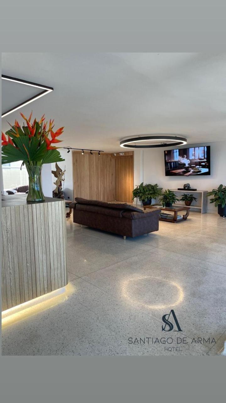 Hotel Santiago De Arma Rionegro Luaran gambar